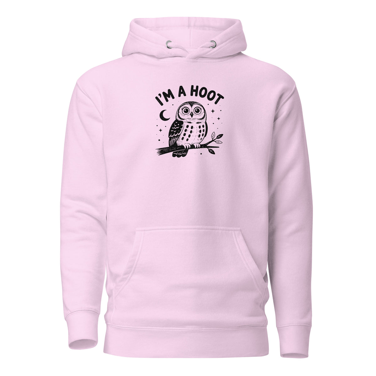 I'm a Hoot Classic Hoodie