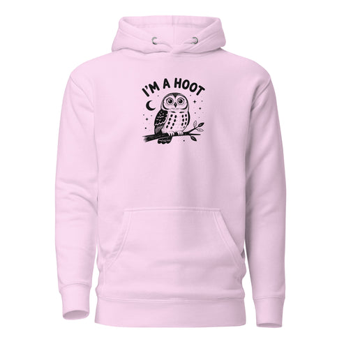 I'm a Hoot Classic Hoodie