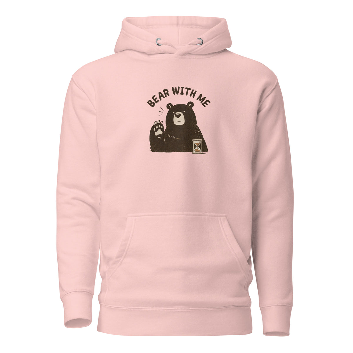 Bear with Me Classic Hoodie