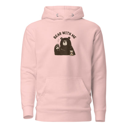 Bear with Me Classic Hoodie