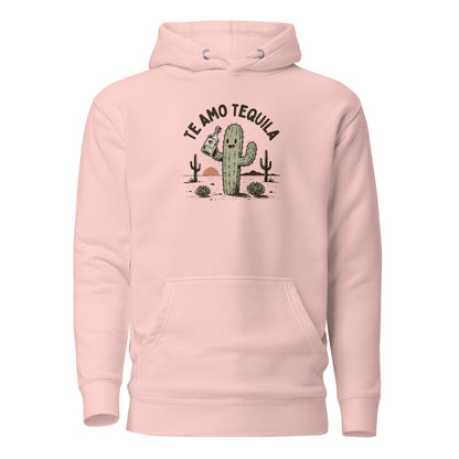 Te Amo Tequila Classic Hoodie