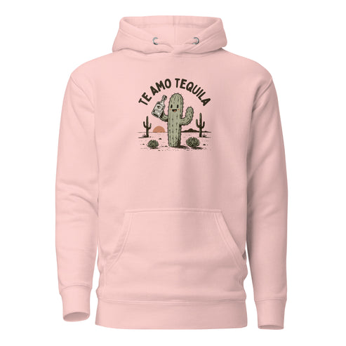 Te Amo Tequila Classic Hoodie