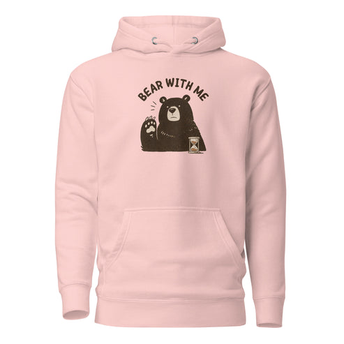 Bear with Me Classic Hoodie