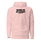 Wanna Be My Cardio? Classic Hoodie