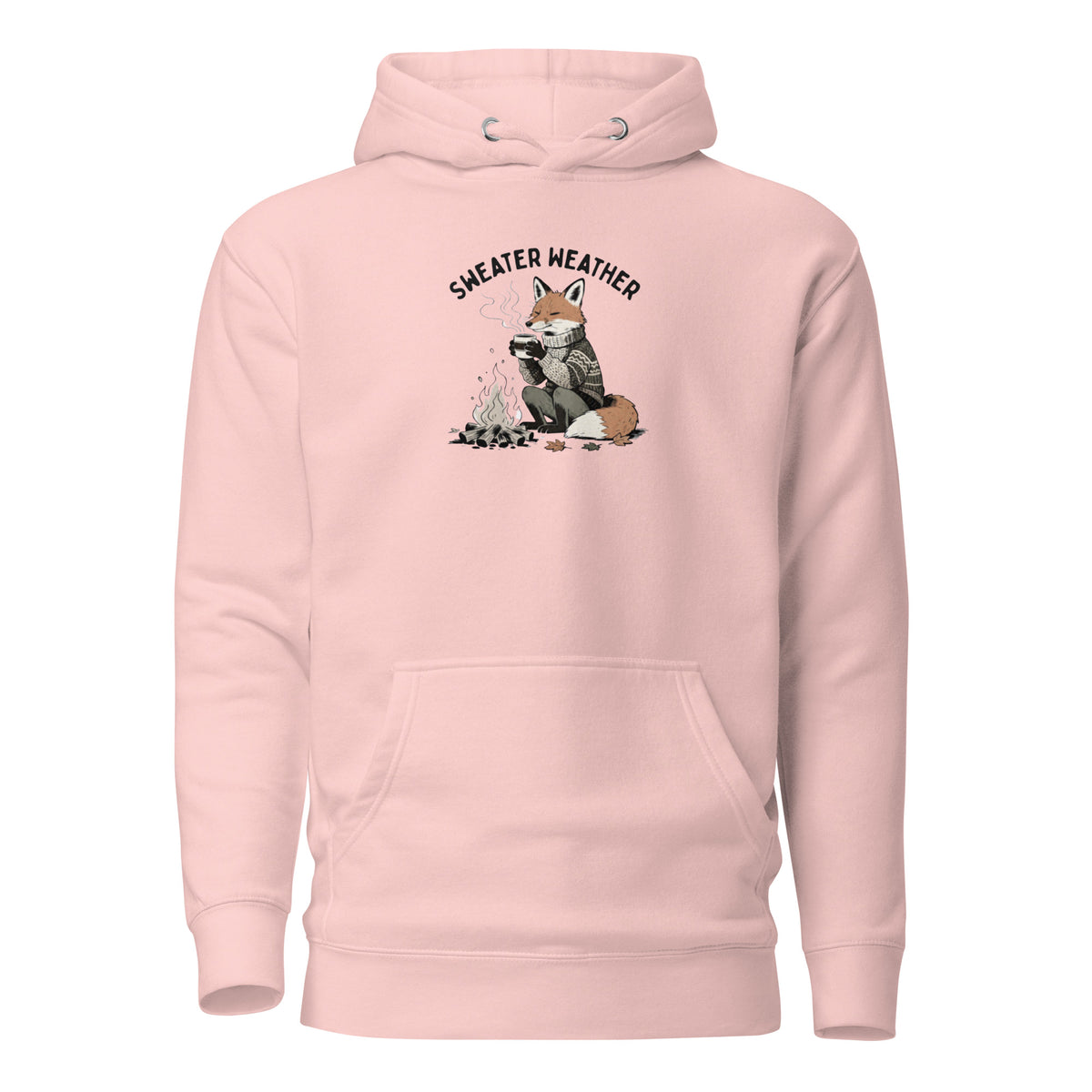 Sweater Weather Classic Hoodie
