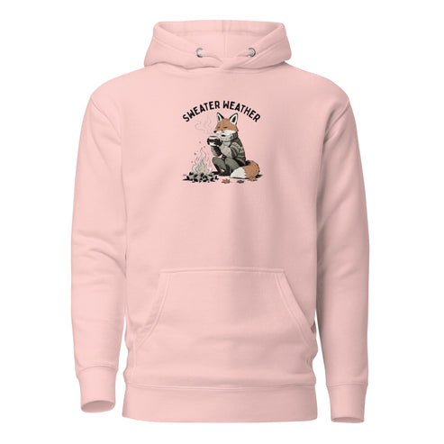 Sweater Weather Classic Hoodie