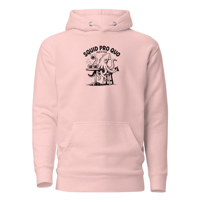 Squid Pro Quo Classic Hoodie