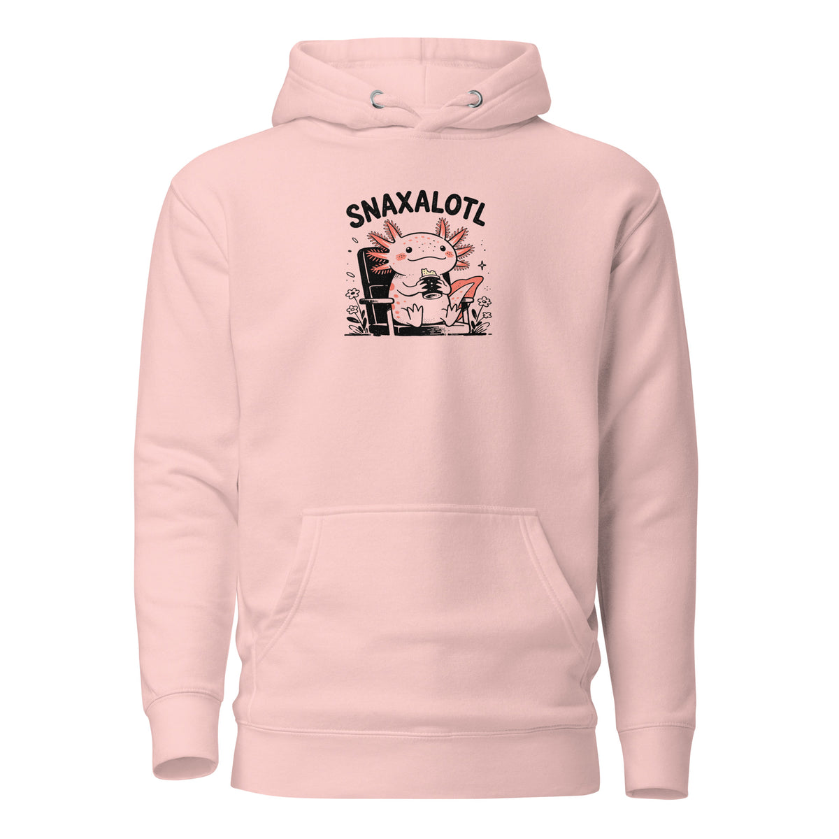 Snaxalotl Classic Hoodie