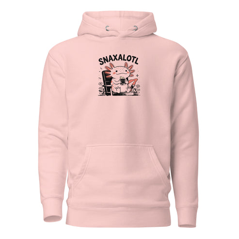 Snaxalotl Classic Hoodie