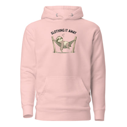 Slothing It Away Classic Hoodie