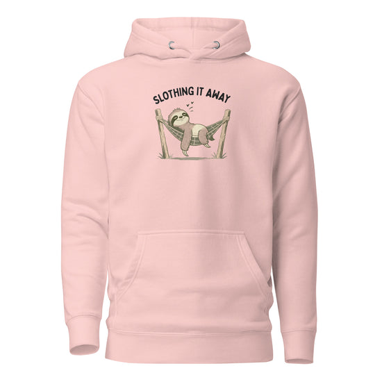 Slothing It Away Classic Hoodie