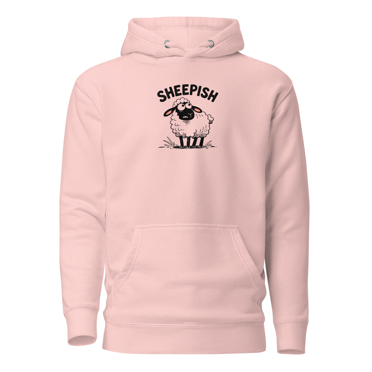 Sheepish Classic Hoodie