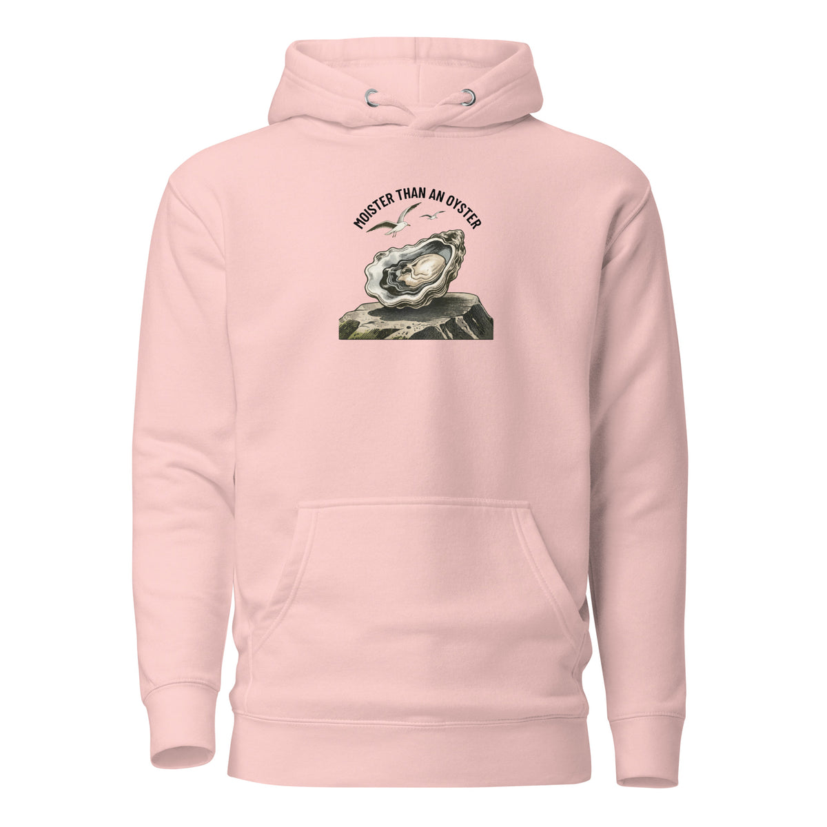 Moister Than an Oyster Classic Hoodie