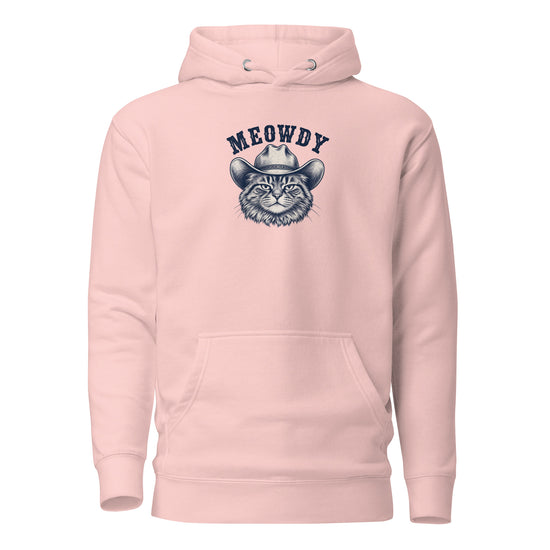 Meowdy Classic Hoodie