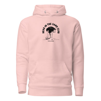 Head in the Sand Club Classic Hoodie