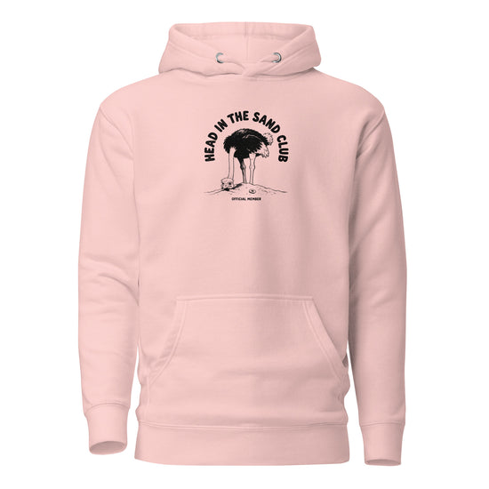 Head in the Sand Club Classic Hoodie