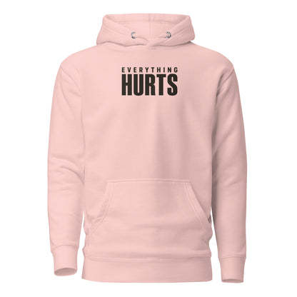 Everything Hurts Classic Hoodie