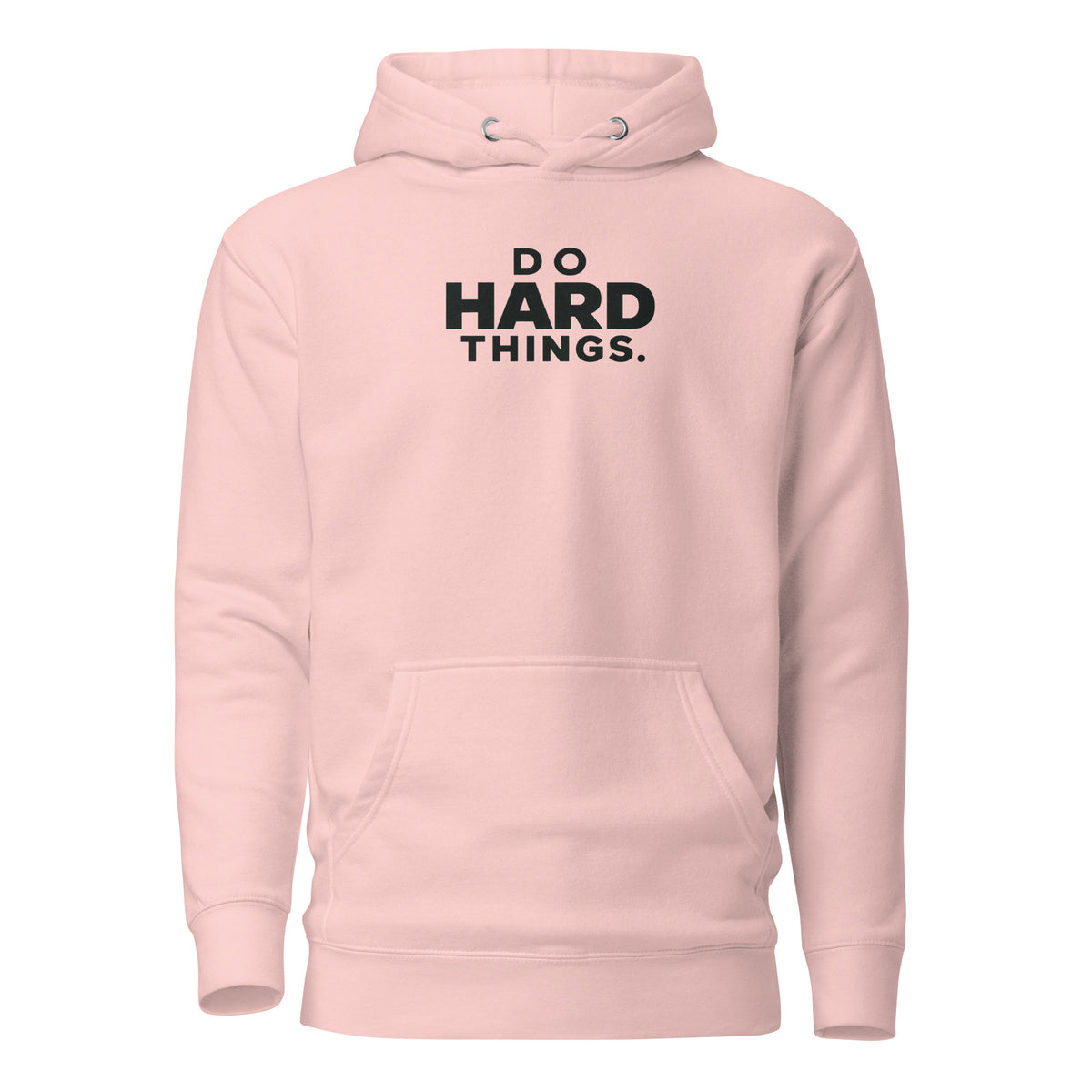 Do Hard Things Classic Hoodie