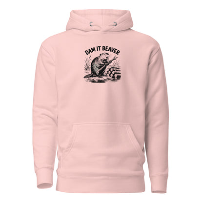 Dam It Beaver Classic Hoodie