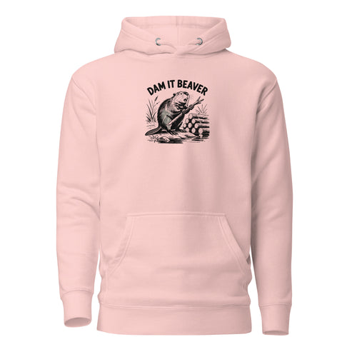 Dam It Beaver Classic Hoodie
