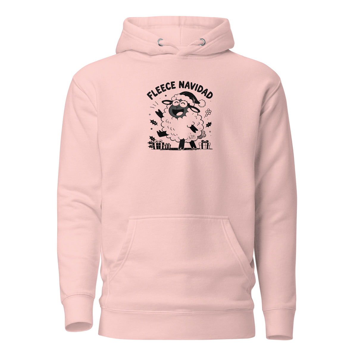 Fleece Navidad Classic Hoodie