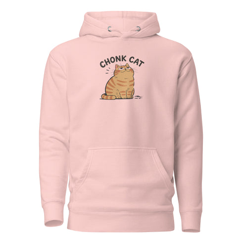Chonk Cat Classic Hoodie