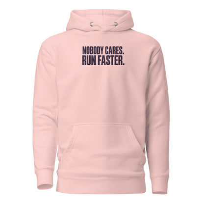 Run Faster Classic Hoodie