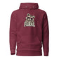Feral Raccoon Classic Hoodie