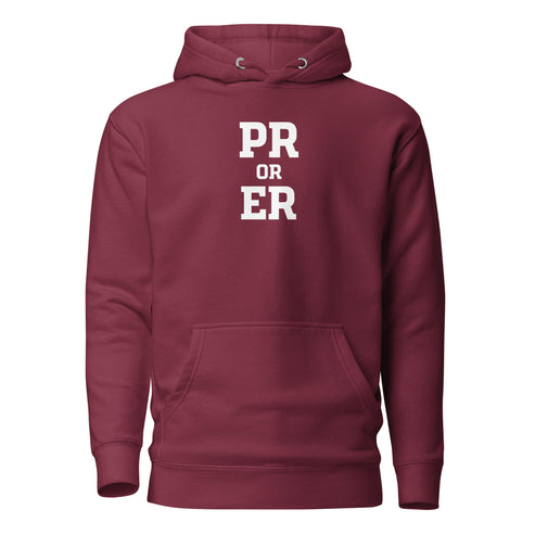 PR or ER Classic Hoodie