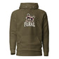 Feral Raccoon Classic Hoodie