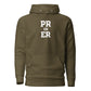 PR or ER Classic Hoodie