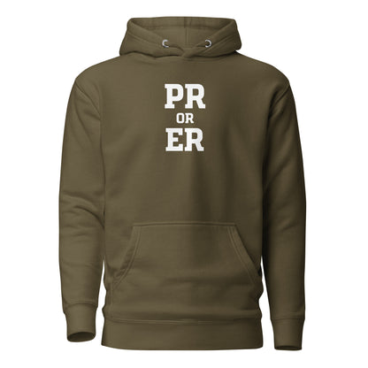 PR or ER Classic Hoodie