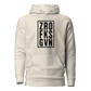ZRO FKS GVN Classic Hoodie - Oatmeal Heather