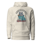 More Trash Can, Less Trash Can't Classic Hoodie - Oatmeal Heather