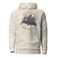 Not Fast Not Furious Classic Hoodie - Oatmeal Heather