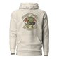 Dragon Myself to the Gym Classic Hoodie - Oatmeal Heather