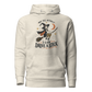 Drive a Stick Witch Classic Hoodie - Oatmeal Heather