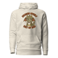 Dragon Myself Out of Bed Classic Hoodie - Oatmeal Heather