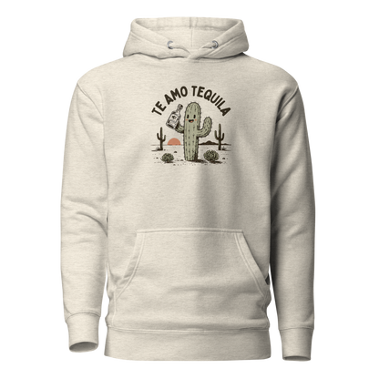 Te Amo Tequila Classic Hoodie