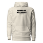 Wanna Be My Cardio? Classic Hoodie