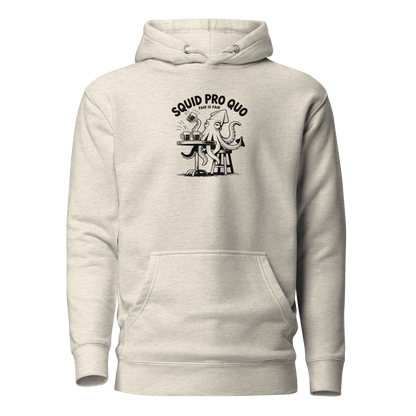 Squid Pro Quo Classic Hoodie