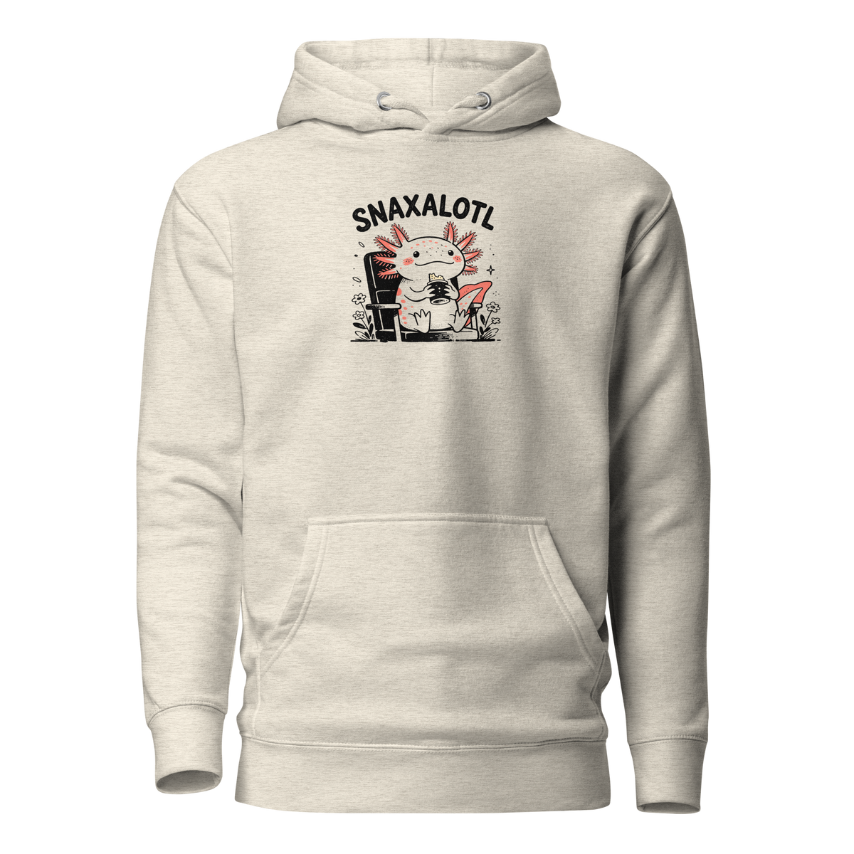 Snaxalotl Classic Hoodie
