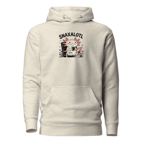 Snaxalotl Classic Hoodie
