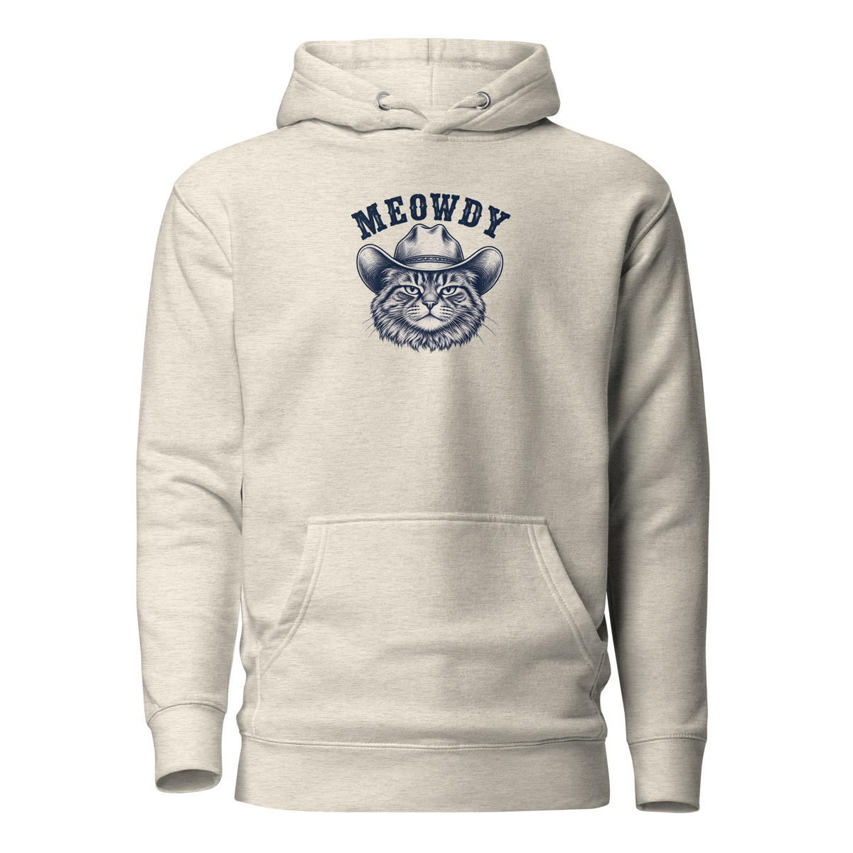 Meowdy Classic Hoodie