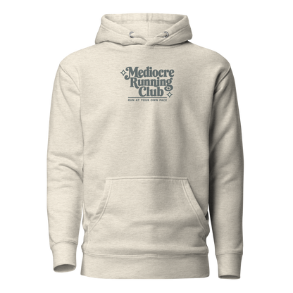 Mediocre Running Club Classic Hoodie