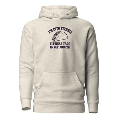 Fit’ness Taco in My Mouth Classic Hoodie