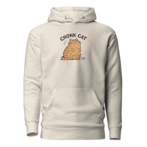 Chonk Cat Classic Hoodie