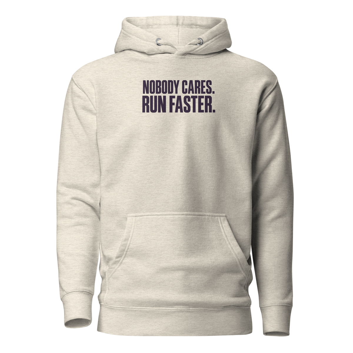 Run Faster Classic Hoodie