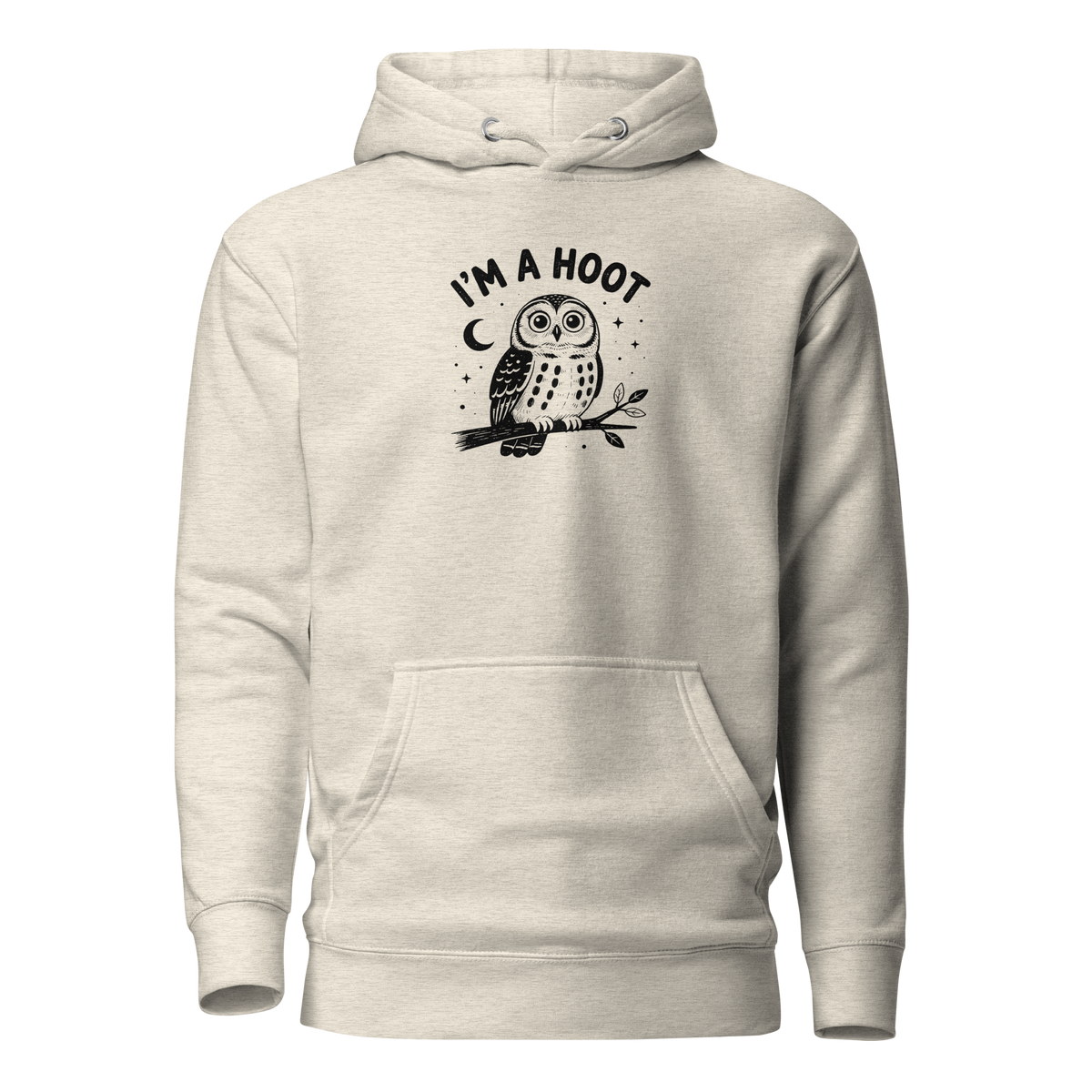 I'm a Hoot Classic Hoodie