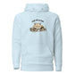 Leaf Me Alone (Fox) Classic Hoodie